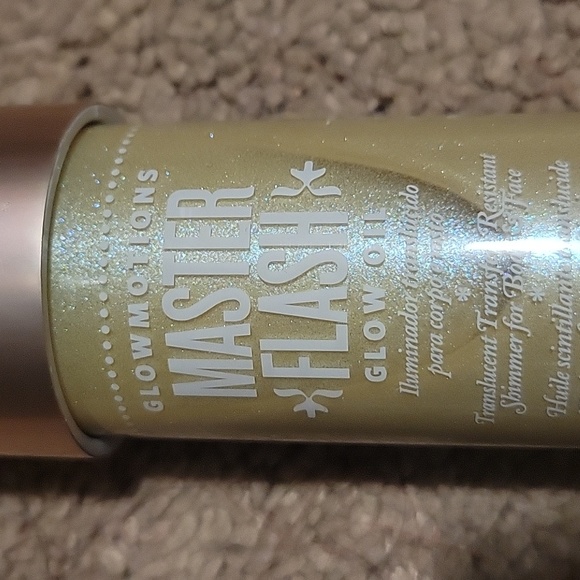 Sol de Janeiro Other - Sol de Janerio GlowMotions Glow Oil - Master Flash